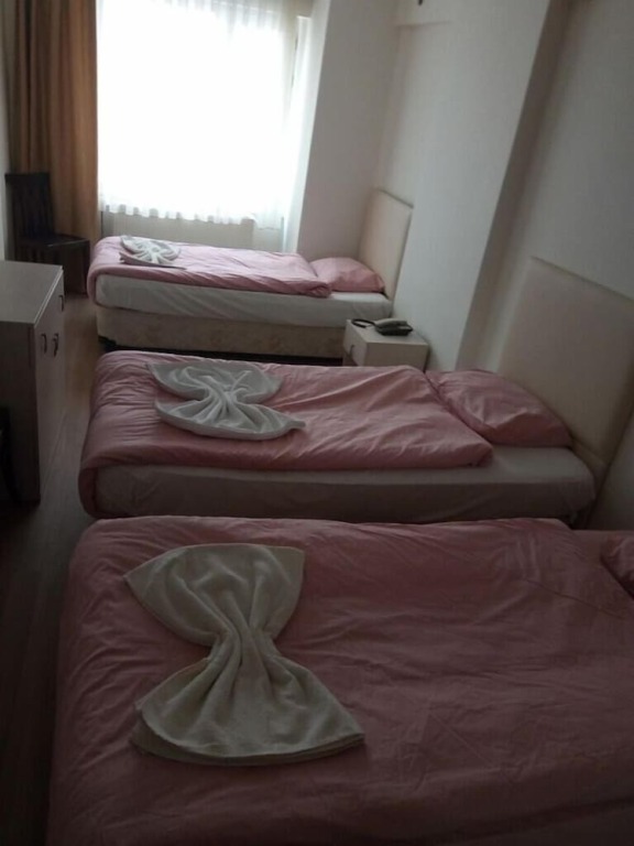 Черкезкой: Hotel Okay