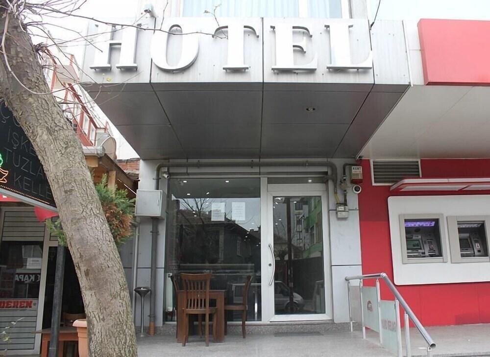 Черкезкой: Hotel Okay