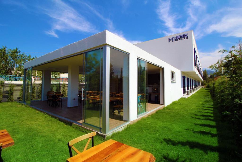 Битез: My Bitez Suites Otel