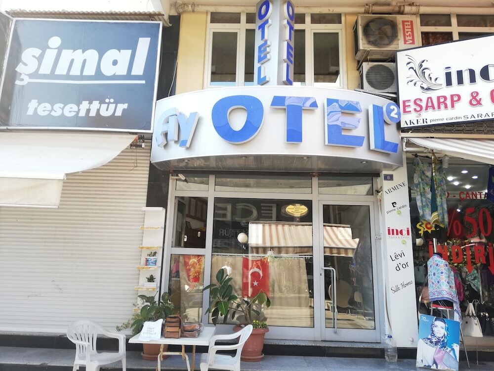 Анталья: Ay Otel 2