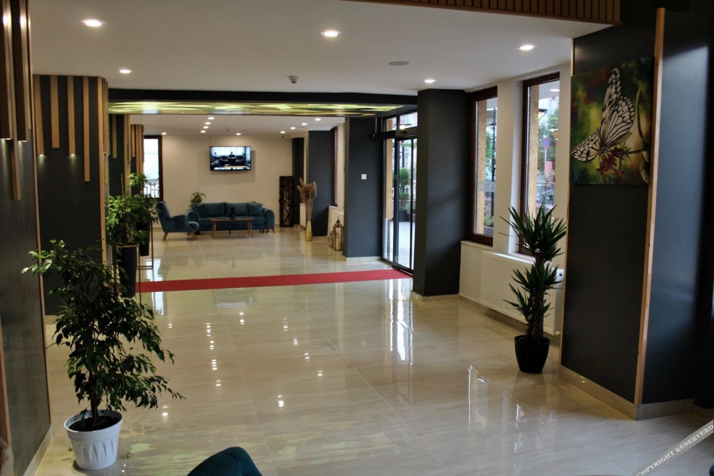 Чынарджык: Grand Krone Hotel
