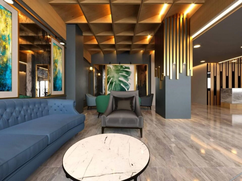 Чынарджык: Grand Krone Hotel