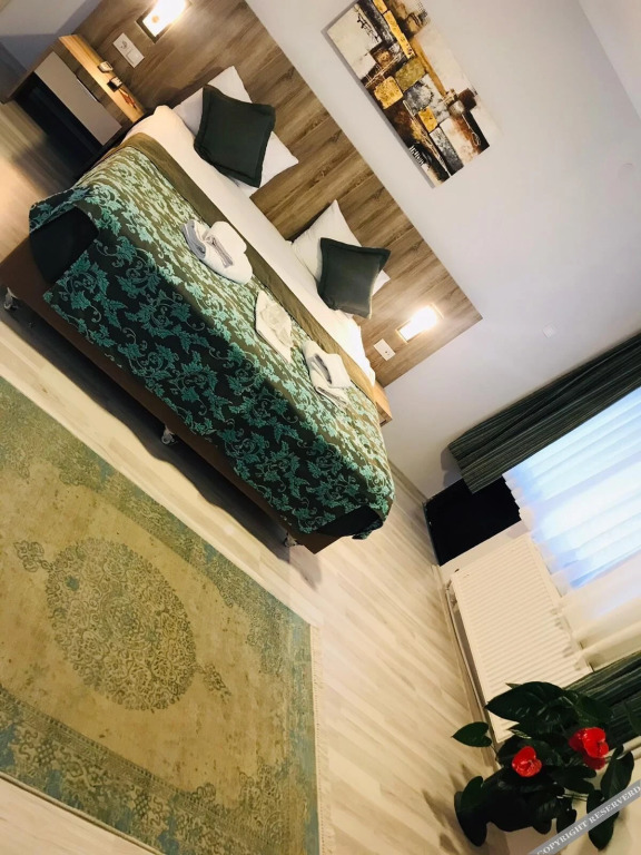 Чынарджык: Grand Krone Hotel