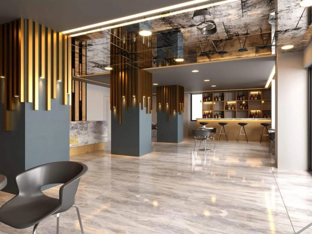 Чынарджык: Grand Krone Hotel