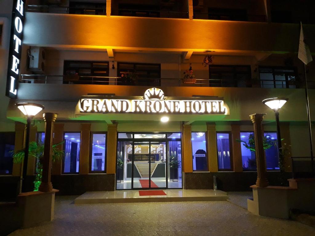 Чынарджык: Grand Krone Hotel