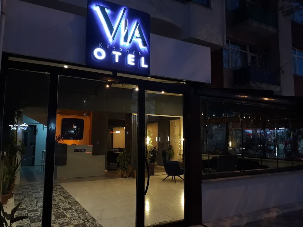 Кютахья: Via Kutahya Otel