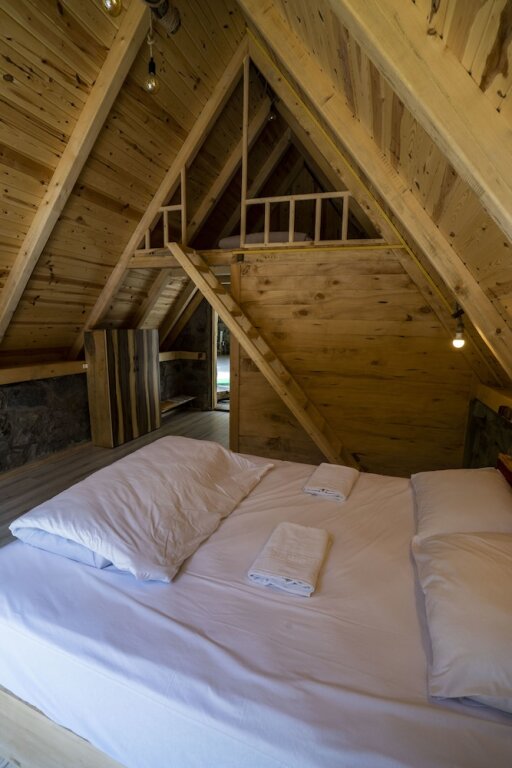 Чамлыхемшин: Megza Bungalov Ayder Otel