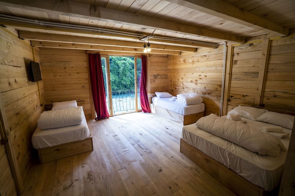 Чамлыхемшин: Megza Bungalov Ayder Otel