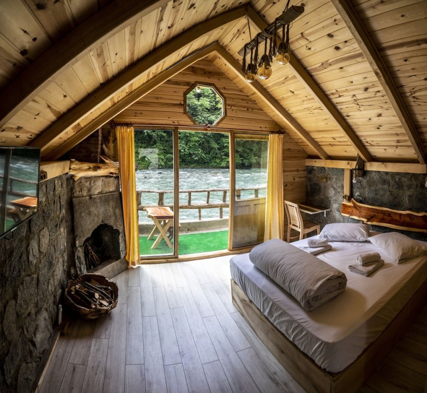 Чамлыхемшин: Megza Bungalov Ayder Otel