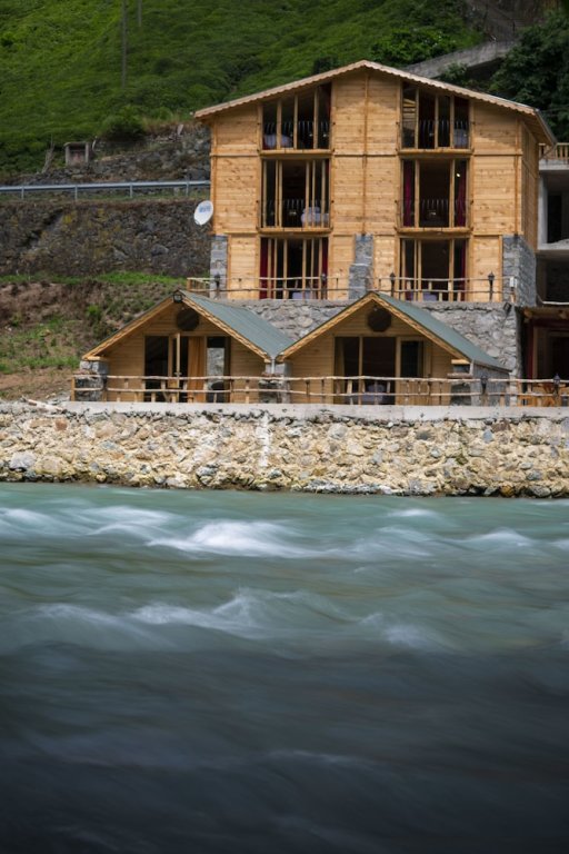 Чамлыхемшин: Megza Bungalov Ayder Otel