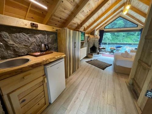 Чамлыхемшин: Megza Bungalov Ayder Otel