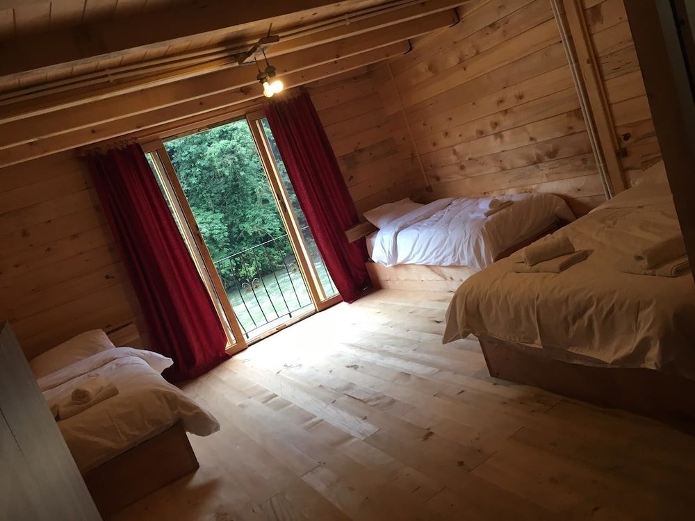 Чамлыхемшин: Megza Bungalov Ayder Otel