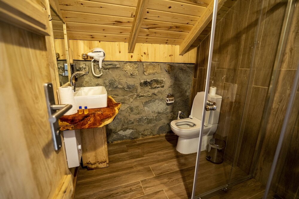 Чамлыхемшин: Megza Bungalov Ayder Otel