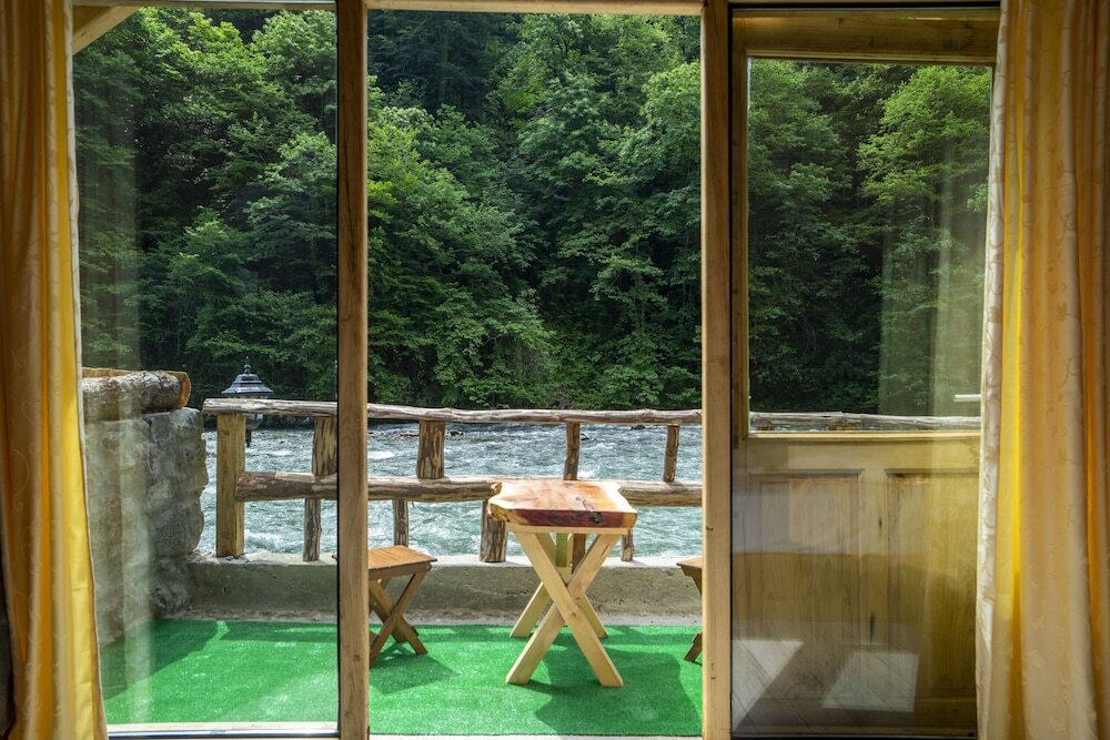 Чамлыхемшин: Megza Bungalov Ayder Otel