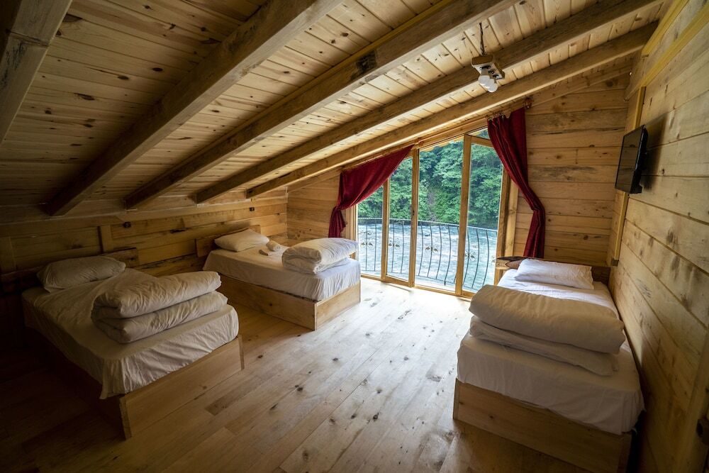 Чамлыхемшин: Megza Bungalov Ayder Otel