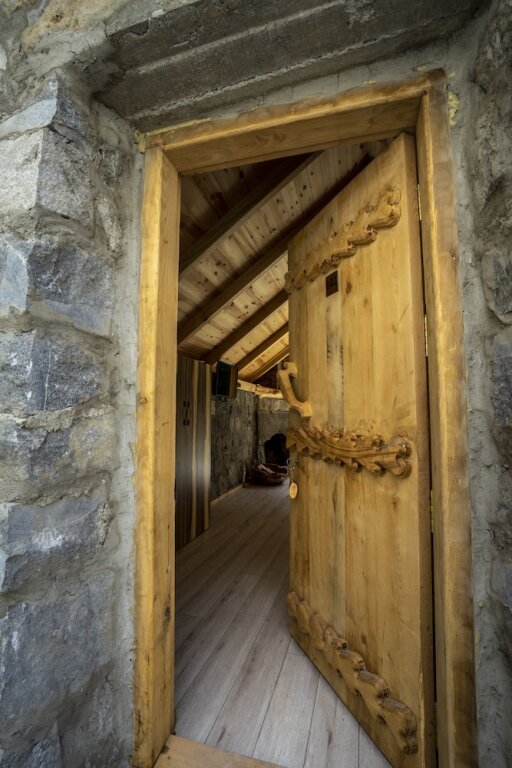 Чамлыхемшин: Megza Bungalov Ayder Otel