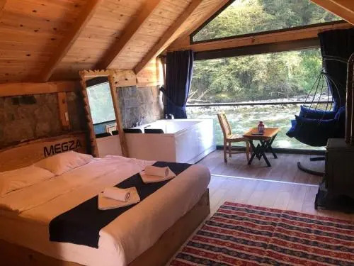 Чамлыхемшин: Megza Bungalov Ayder Otel