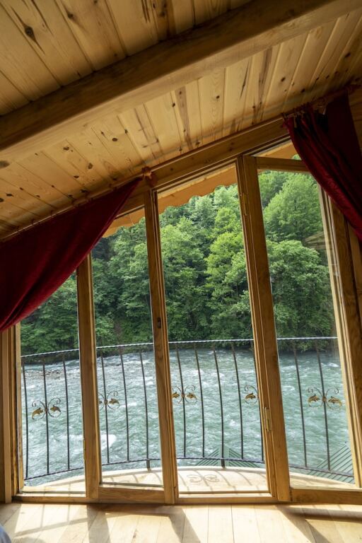 Чамлыхемшин: Megza Bungalov Ayder Otel