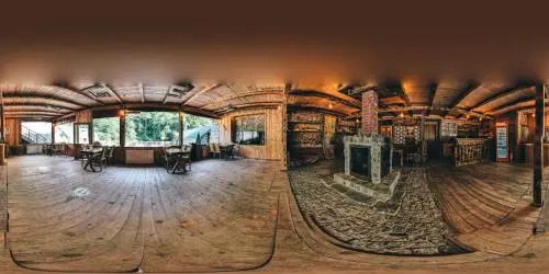 Чамлыхемшин: Megza Bungalov Ayder Otel