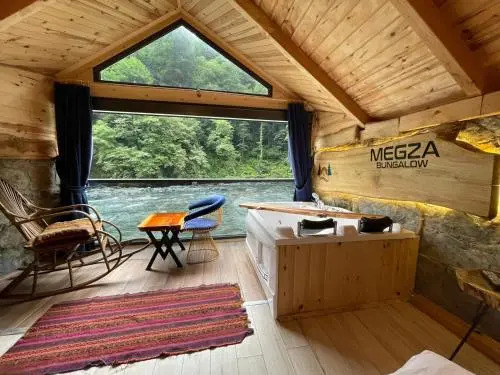 Чамлыхемшин: Megza Bungalov Ayder Otel