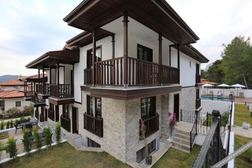 Акьяка: Verde Suites Akyaka