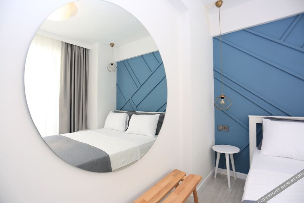 Акьяка: Verde Suites Akyaka