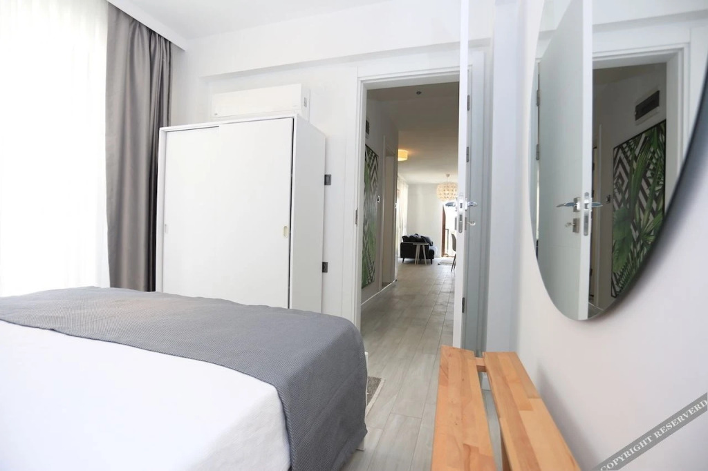 Акьяка: Verde Suites Akyaka