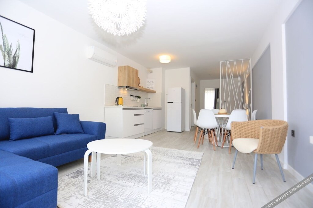 Акьяка: Verde Suites Akyaka