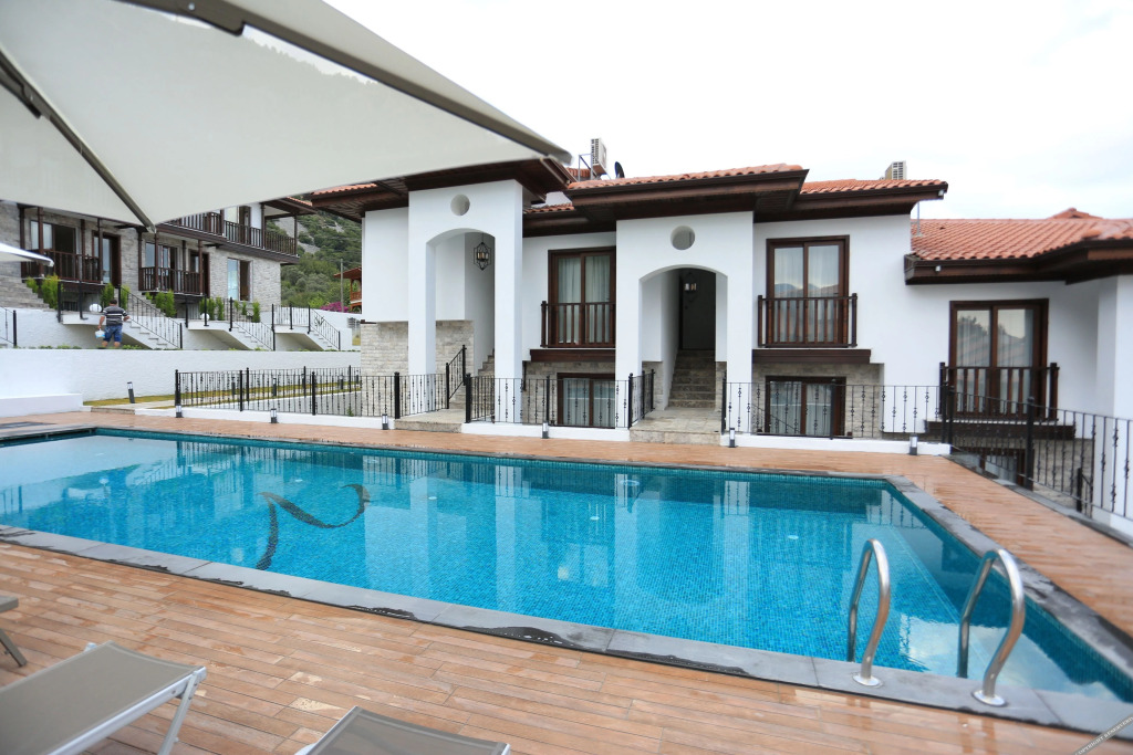 Акьяка: Verde Suites Akyaka