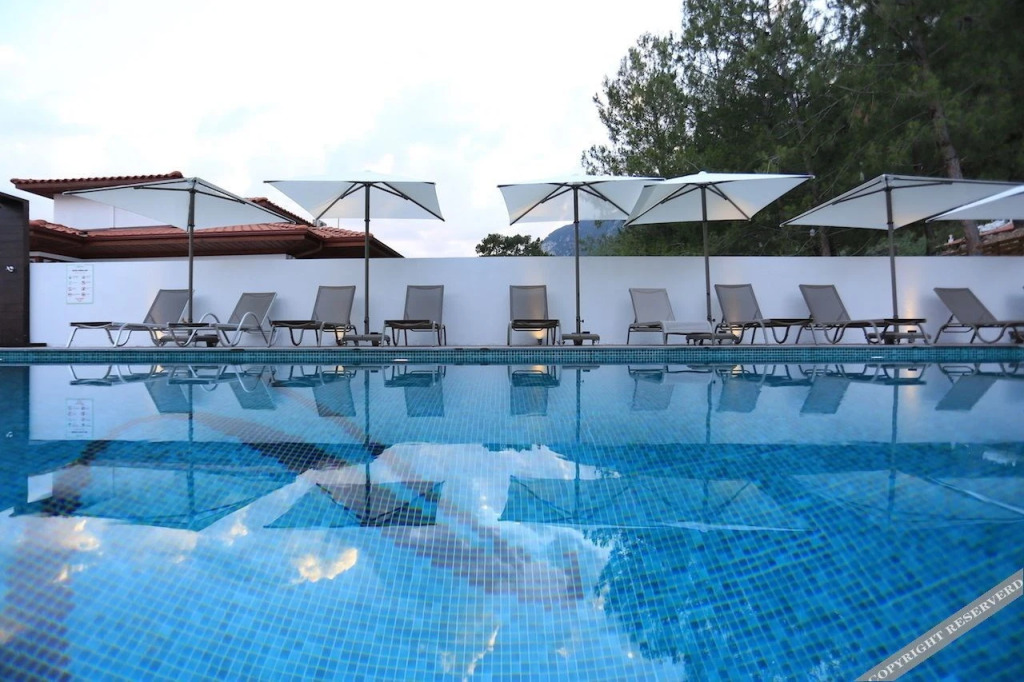 Акьяка: Verde Suites Akyaka