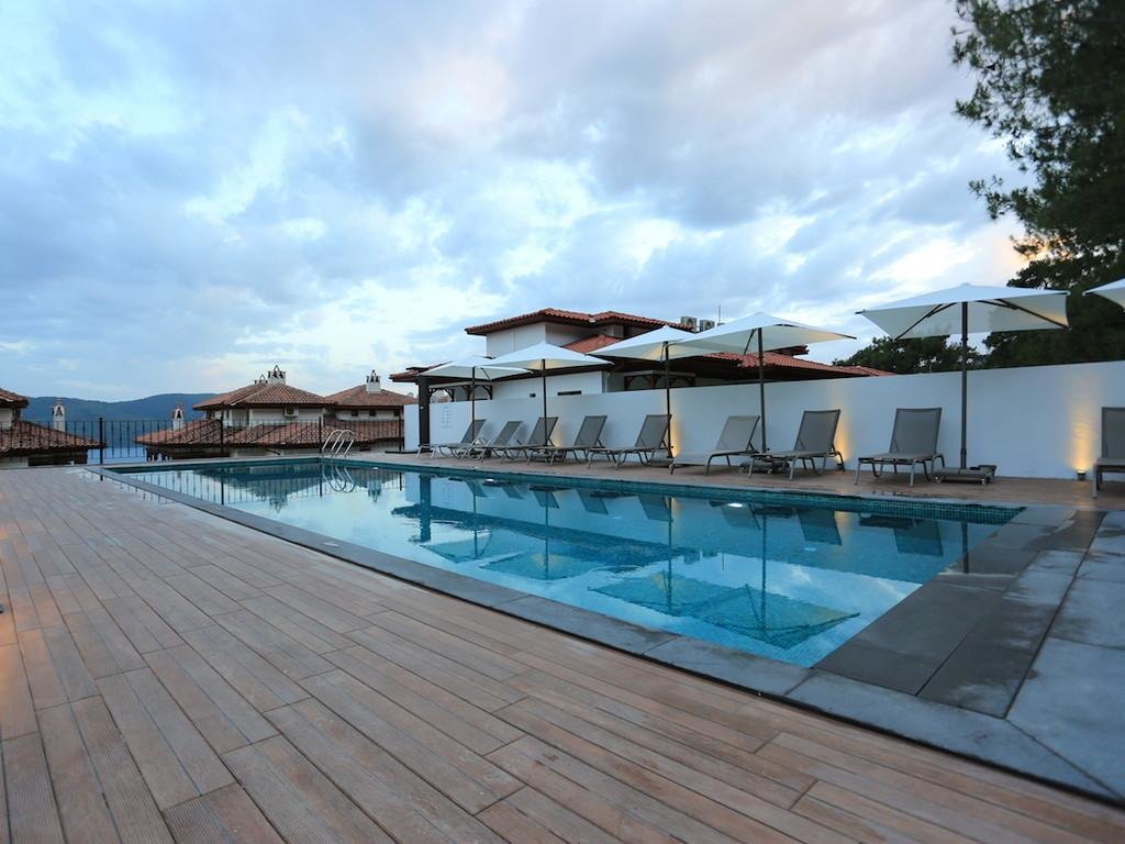 Акьяка: Verde Suites Akyaka