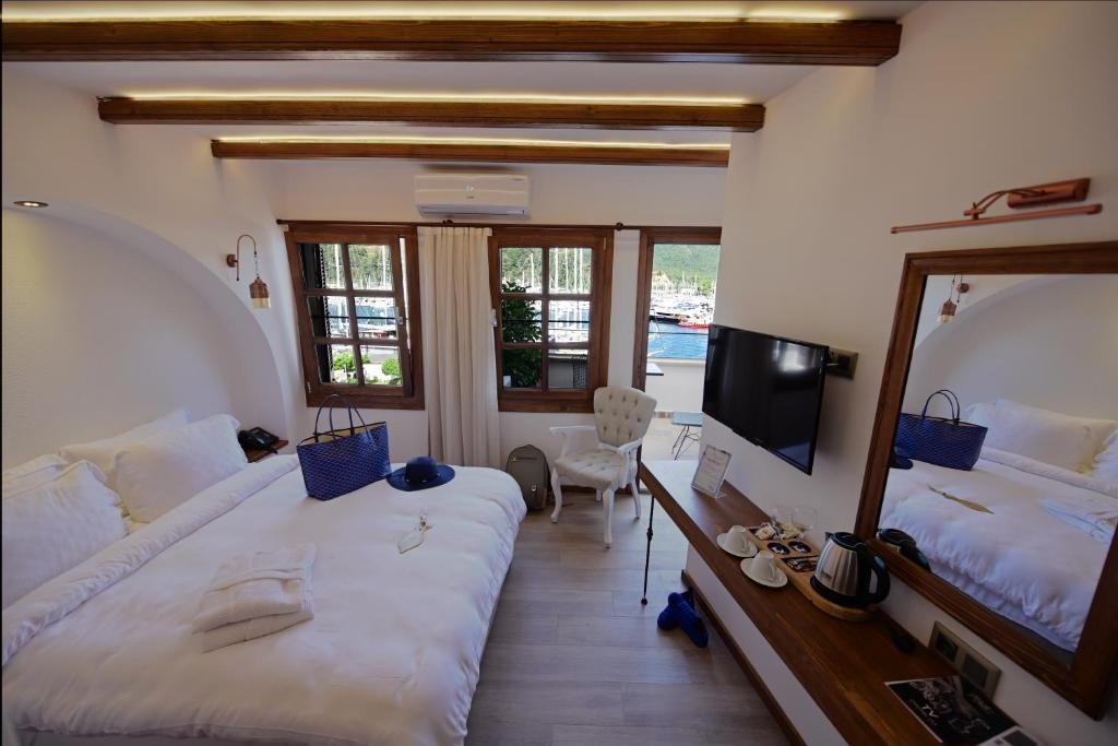 Мармарис: Mets Boutique Hotel