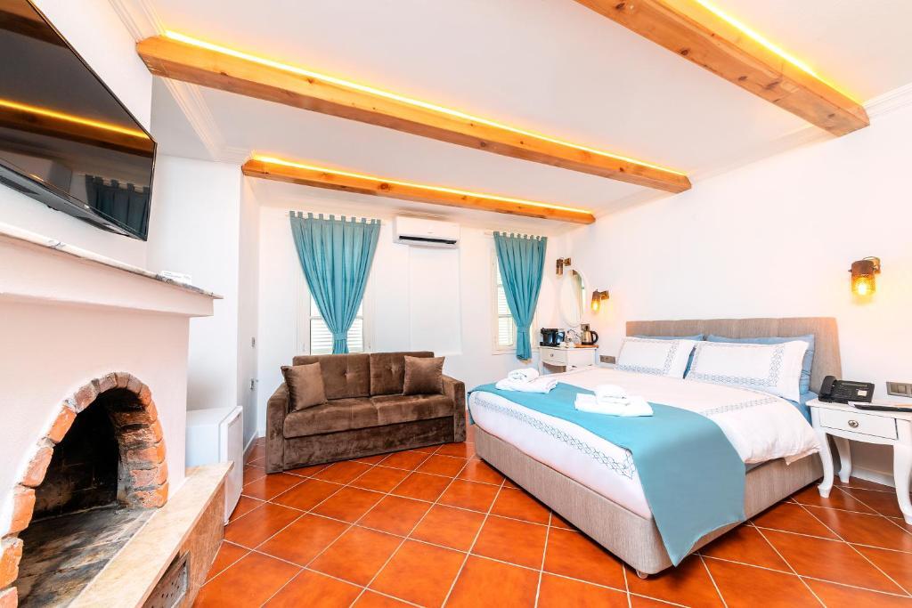 Мармарис: Mets Boutique Hotel