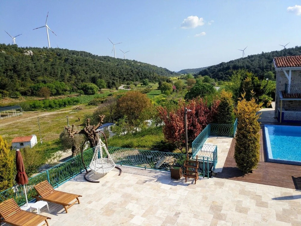 Урла: Otel Naturla Göl Evi