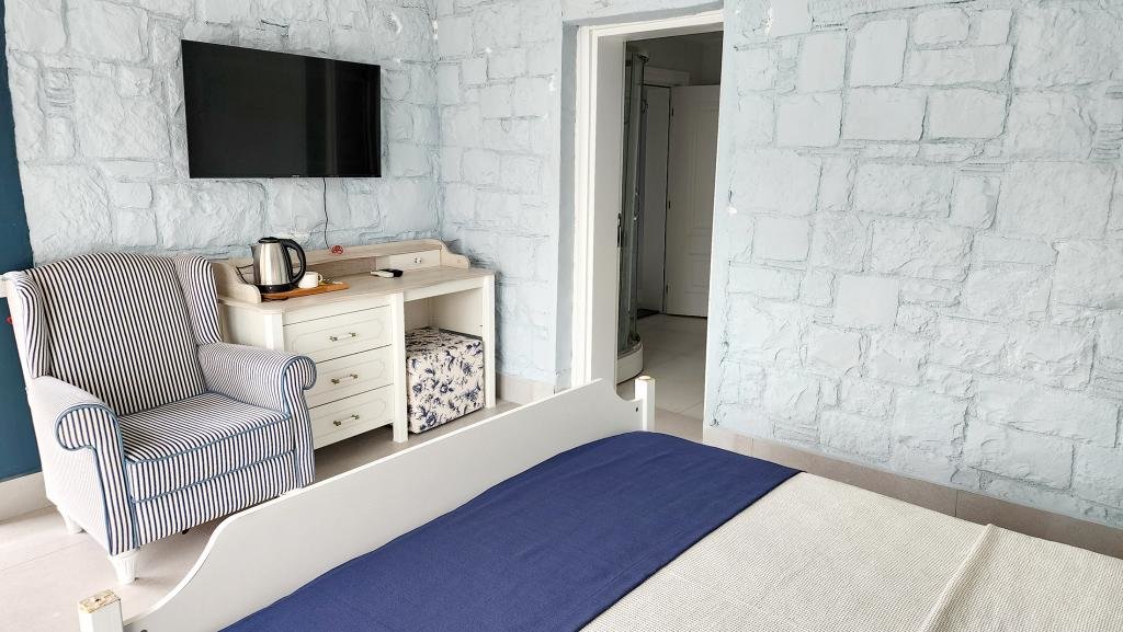 Урла: Otel Naturla Göl Evi