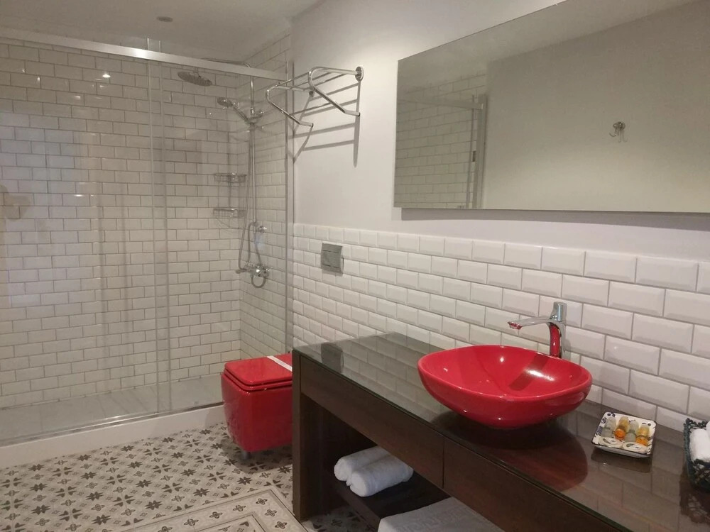 Урла: Otel Naturla Göl Evi