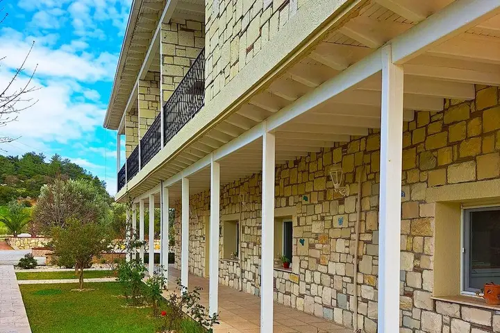 Otel Naturla Göl Evi — фото 1