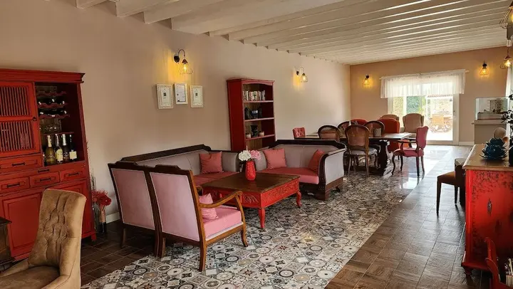 Урла: Otel Naturla Göl Evi