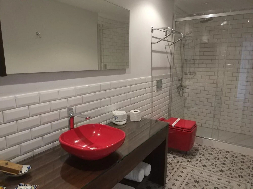 Урла: Otel Naturla Göl Evi
