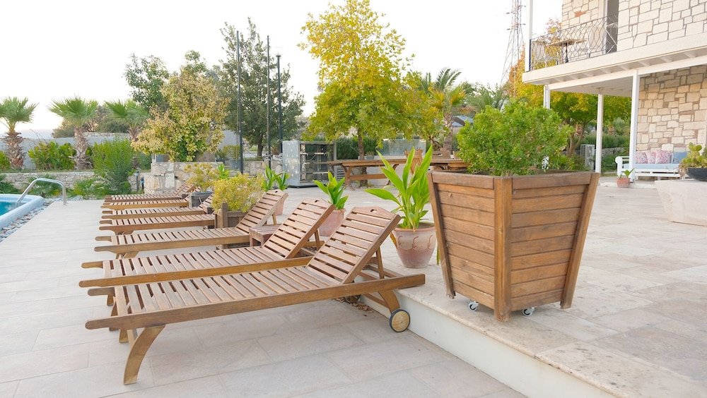Урла: Otel Naturla Göl Evi