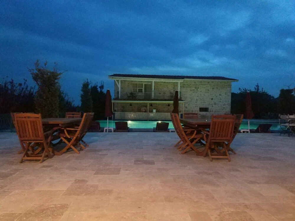 Урла: Otel Naturla Göl Evi