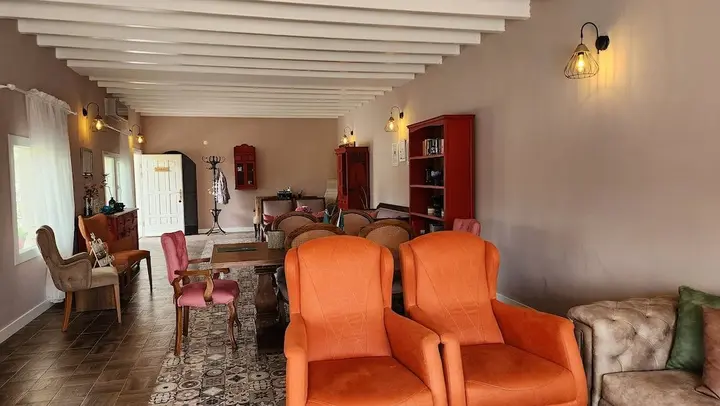 Урла: Otel Naturla Göl Evi