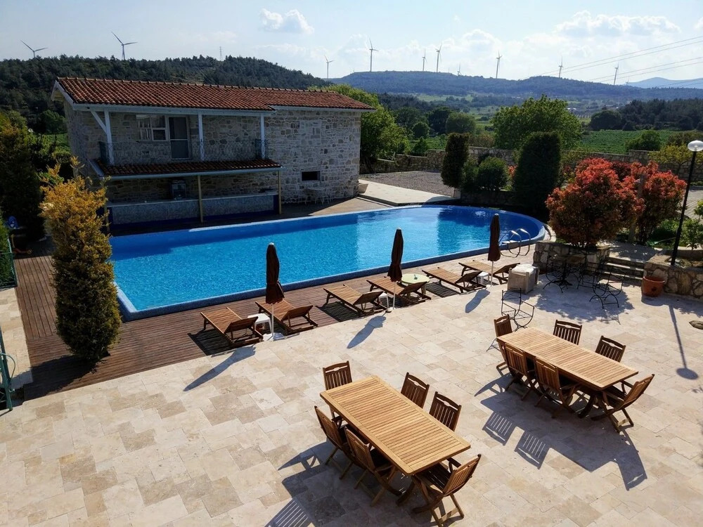 Урла: Otel Naturla Göl Evi