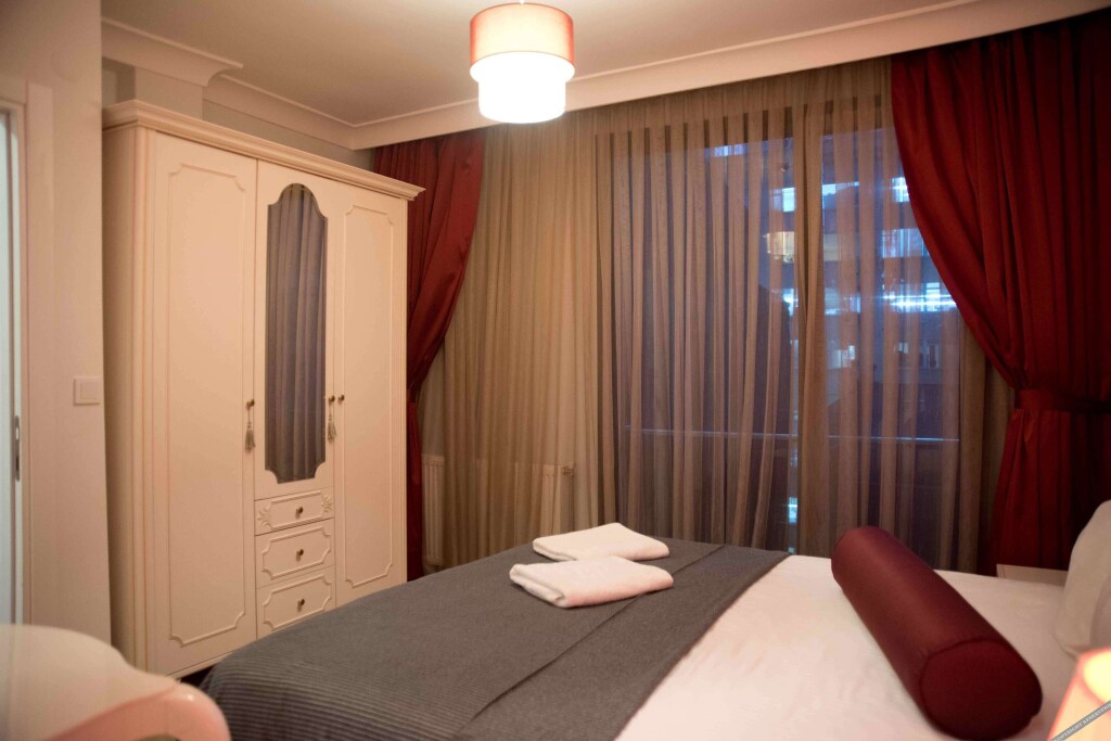 Стамбул: Nupelda Residence Hotel