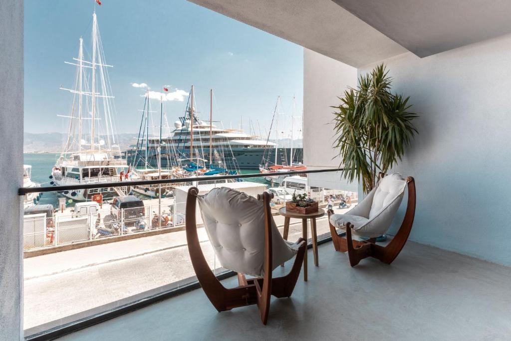Фетхие: Harbour Suites