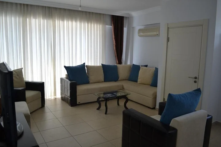 Белек: Mermaid Villas Belek 3 bedrooms beach