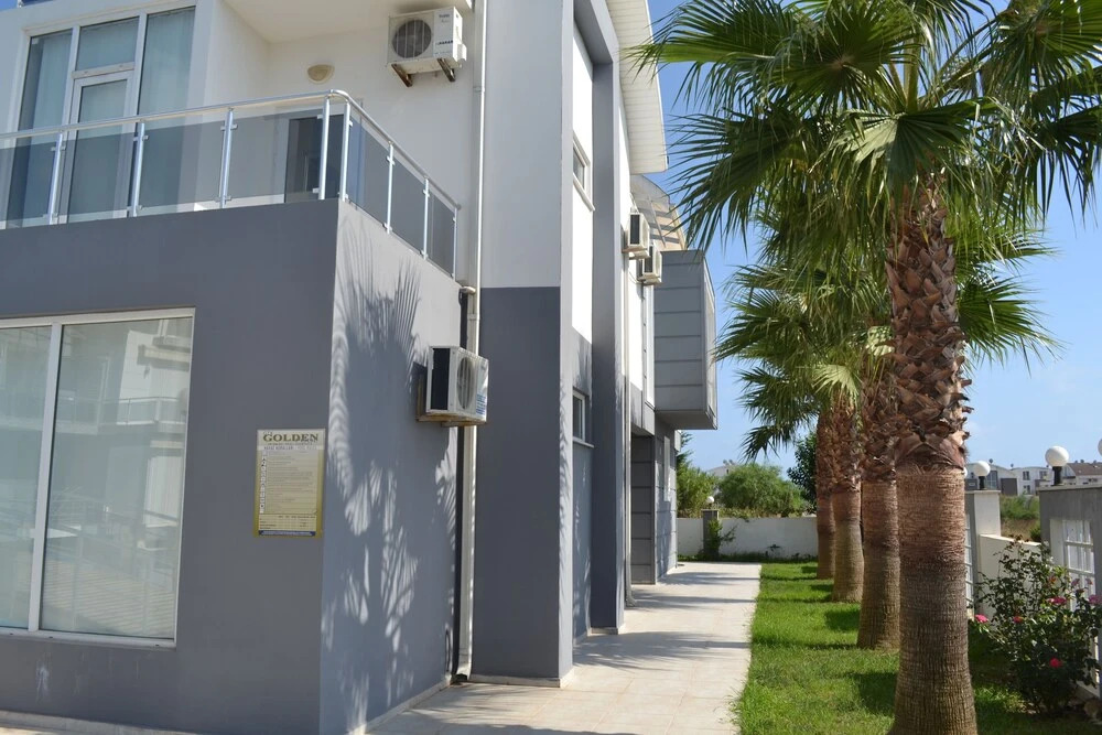 Белек: Mermaid Villas Belek 3 bedrooms beach