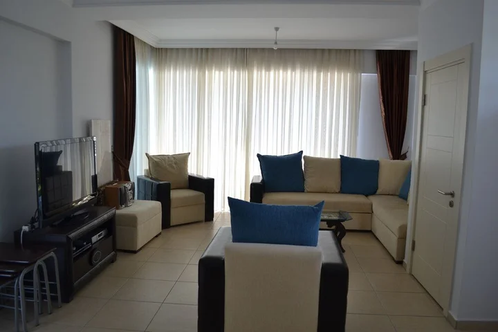 Белек: Mermaid Villas Belek 3 bedrooms beach