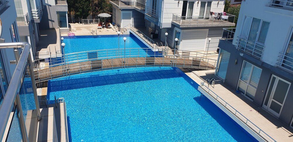 Белек: Mermaid Villas Belek 3 bedrooms beach