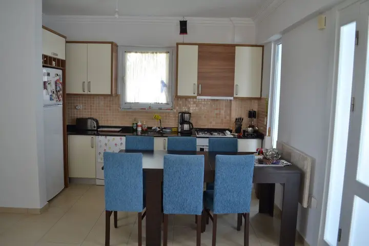 Белек: Mermaid Villas Belek 3 bedrooms beach